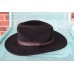 SCALA Classico Crushable Felt Hat Outdoor SMALL BLACK Wool Dorfman Pacific  eb-46396590